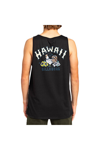 BİLLABONG Arch Dreamy Place Kindergarten Men's Black Undershirt Men's Underwear Ebyzt00121