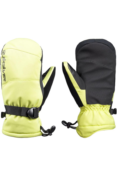 Quiksilver Mission Mitts Boys Gloves Boys Gloves Eqbhn03040