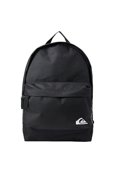 Quiksilver Quiksilver Men's Anthracite - Solid Small Everyday Edition Backpack-aqybp03142-Kvj0