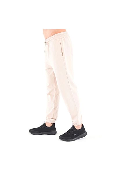 raru Παντελόνι PORRO CREAM Sweat