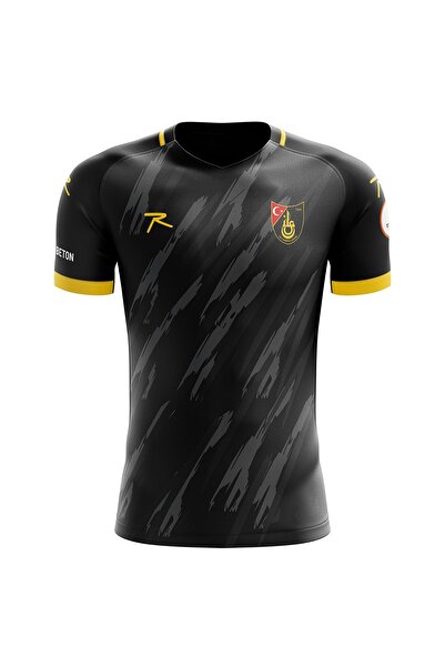 raru İstanbulspor Forma Üst SİYAH
