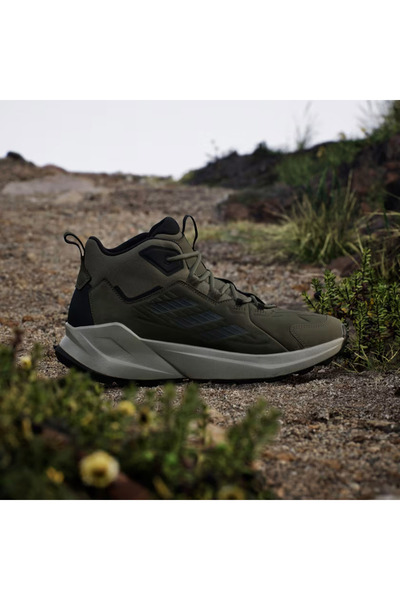 adidas Terrex Trailmaker 2 Mid Lea Erkek Yeşil Outdoor Bot ERKEK OUTDOOR BOT ID0889