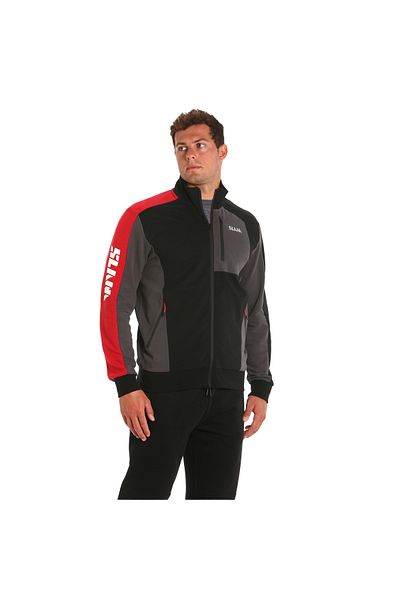Slam Deck Full Zip Men's Sweatshirt