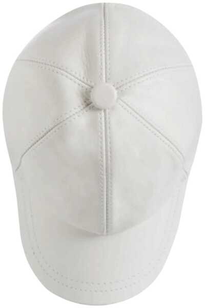 Mood Agenda Унісекс 100% шкіра, регульована ззаду бейсболка