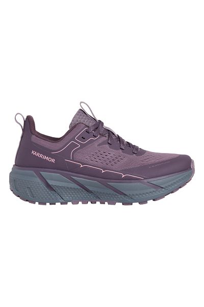 Karrimor Singletrack Ladies Weathertite Purple Pantofi de exterior pentru femei violet pentru exterior