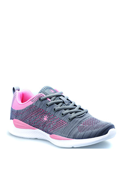 lumberjack Wolky Gray - Flat Casual Shoes