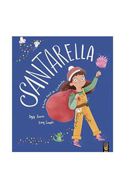 LITTLE TIGER Santarella