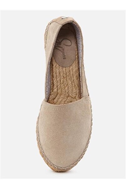 Su Espadril Alice Toprak Kadın Düz Espadril