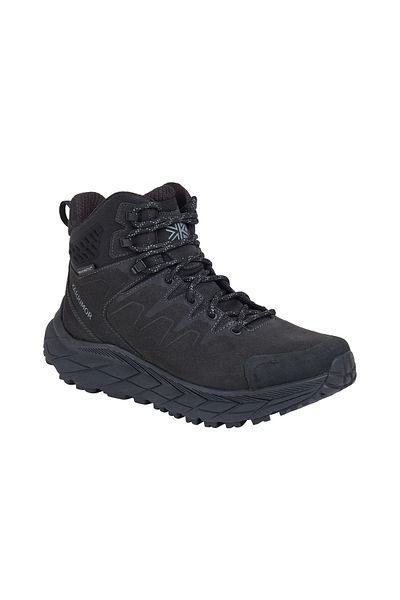 Karrimor Goshawk Mid Weathertite Черни мъжки ботуши ERKEK BOT K1104-BLK