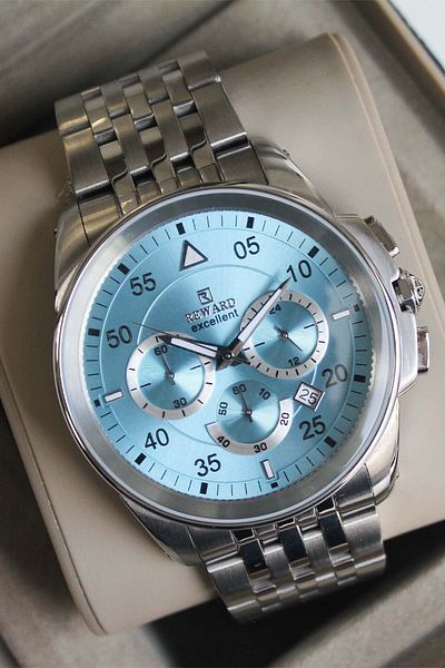 Reward Rwa 146141   Men's Watch with Steel Band