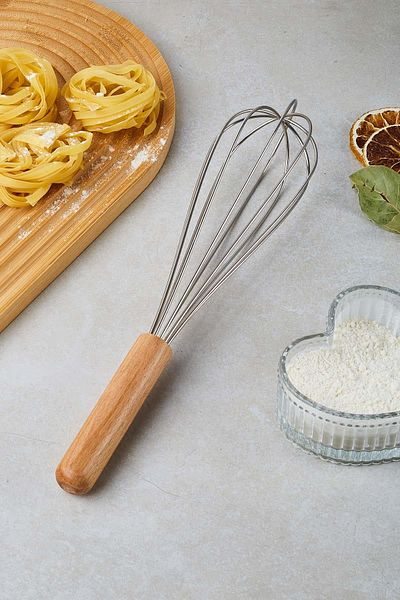 Perotti Bamboo Inox Beater 30 cm