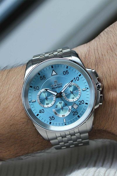 Reward Rwa 146141   Men's Watch with Steel Band