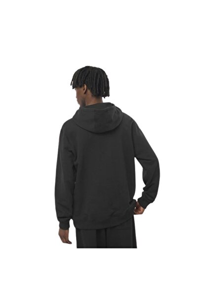 Salomon Worthy Hoodie Men's Black Sweatshirt Men's Sweatshirt Lc2286800