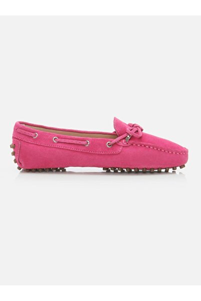 Su Espadril Vicky Fuşya Kadın Loafer