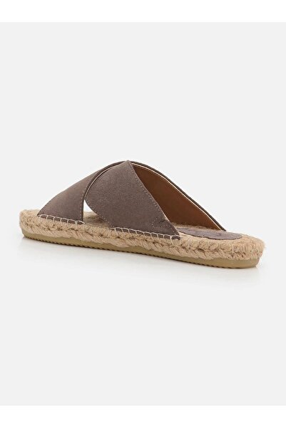 Su Espadril Kimela Toprak Kadın Espadril Terlik