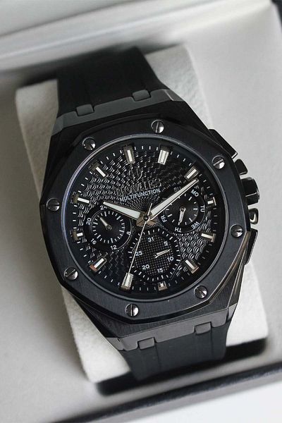 Homies Hm25190S01-5 Men's Watch with Silicone Band