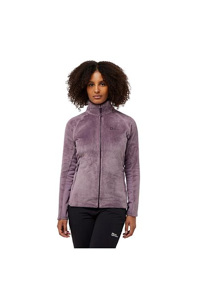 Jack Wolfskin Jachetă polară pentru femei Rotwand Fz
