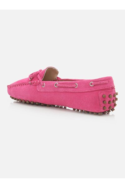 Su Espadril Vicky Fuşya Kadın Loafer