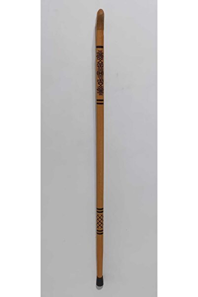 SOFT ahşap baston düz baston sağlam baston