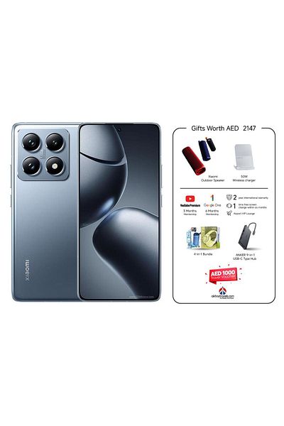 Xiaomi 14T Pro 12GB/512GB Titan Blue 5G