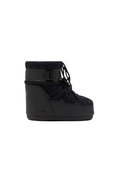 MOON BOOT 80 د 1409540 -n001 Icon Low Quilt - تصميم مريح وأنيق