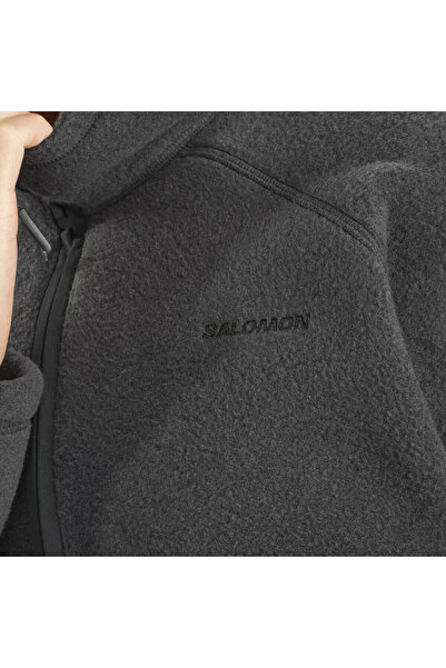 Salomon Chroma Hz Women's Black Fleece Women's Fleece Lc2285000