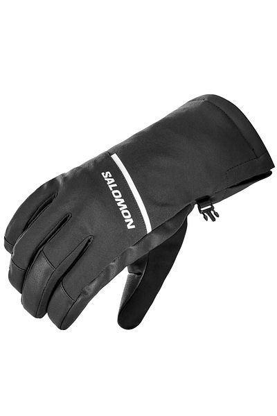 Salomon Propeller One U Unisex Μαύρα Γάντια Unisex Γάντια Lc2373400