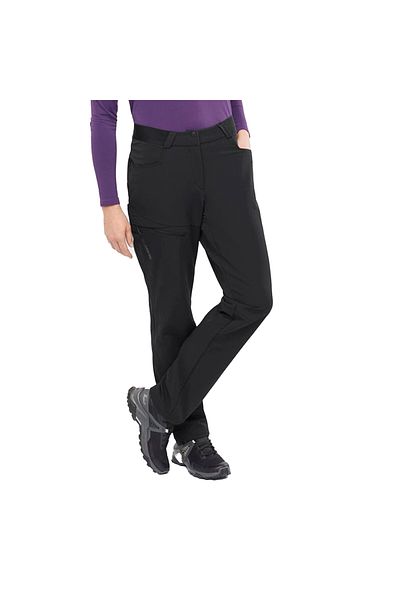 Salomon Pantaloni caldi WAYFARER - Cizme de iarnă cu croială confortabilă