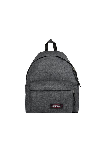 Eastpak PUDDED PAK&#39;R BLACK DENIM Tmavě šedý unisex batoh 100191392