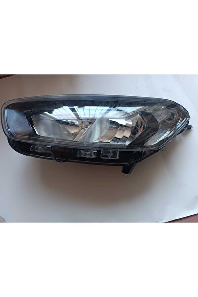 BSG FORD COURİER 2014- ÖN FAR SAĞ TARAF SİYAH ZEMİN Uyumlu