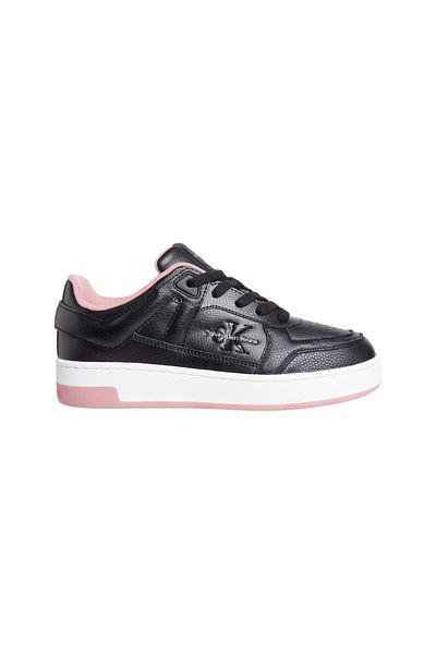 Calvin Klein Basket Cupsole Low Mix Sneaker