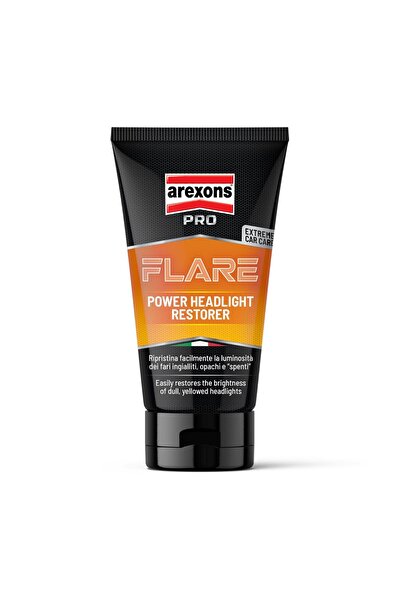 Arexons Flare - Güçlü Far Parlatıcı Yenileyici Cila 150 ml