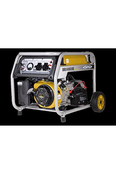 Datsu Dbj 4800e Marşlı Benzinli Jeneratör