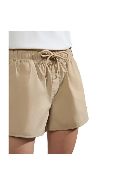 Napapijri N-boyd Kadın Bej Şort KADIN ŞORT NP0A4HNNN1E1