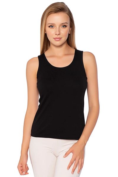Pijamarket Lycra Cotton Elastan Women's Undershirt