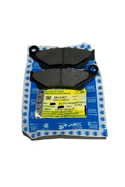 Bajaj PULSAR N 250-F 250 ÖN FREN BALATASI JR131827