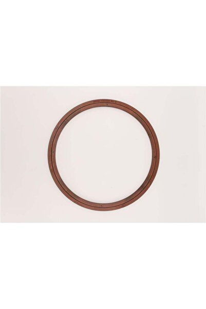 Nurge Plastic Screwless Embroidery Pulley No:3 - 235 mm Brown