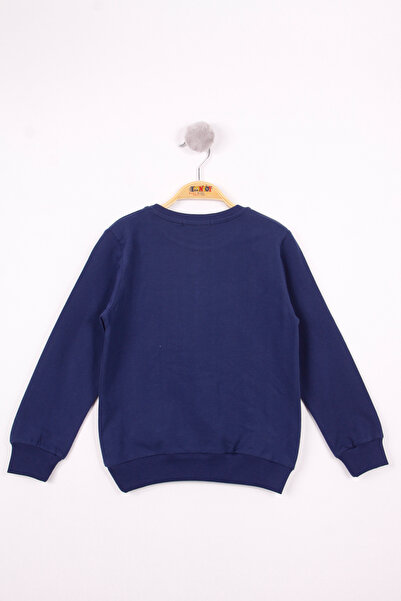 Toontoy Світшот для хлопчика - літній з принтом