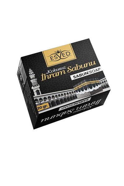ESVED Unscented Wet Wipes with 5 Imitation Soaps as a Gift