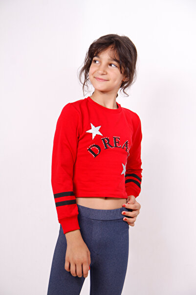 Toontoy Swea pentru fete Starry Dream cu imprimeu tricou