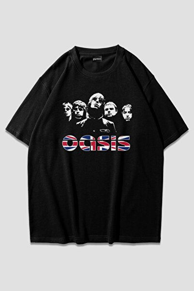 ZOKAWEAR Oasis Oversize Unisex T-Shirt