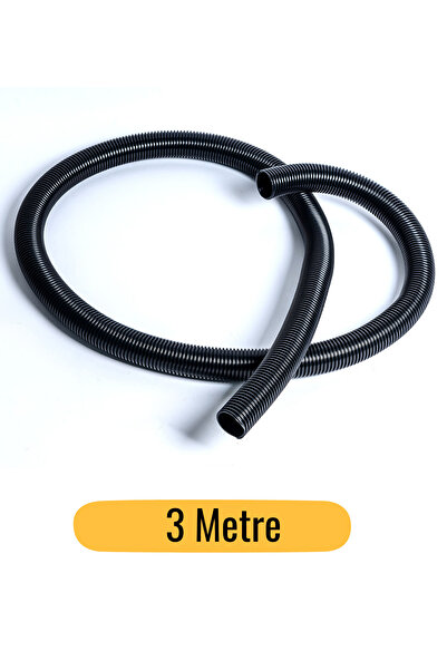 Apex Sanayi Tipi Süpürge Hortumu 3 Metre, Oto Yıkamacı Ve Koltuk Yıkamacılar ...