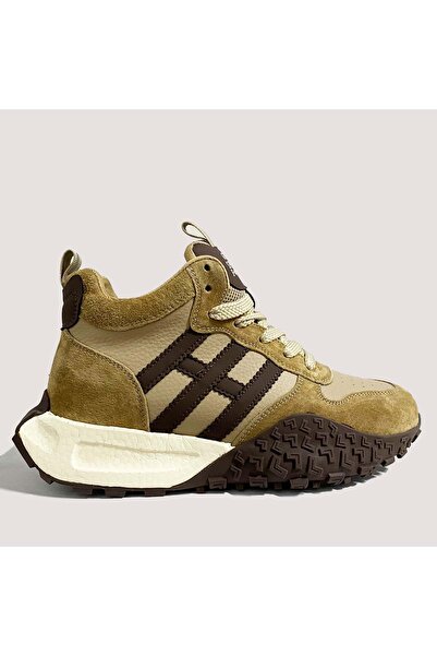 Guja حذاء كاجوال يومي للعمر من الجنسين 24K323 - بني - 40