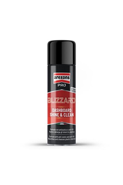 Arexons Pro Blizzard Torpido Temizleyici ve Parlatıcı 400 Ml