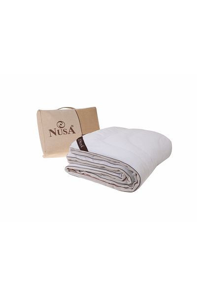 Nuşa Air Conditioner Fabric Filled Double Personal Quilt