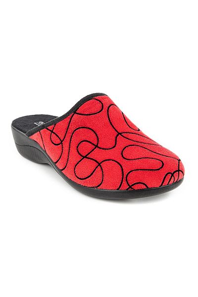 Muya Γυναικείες παντόφλες σπιτιών Annie Anatomical Sole