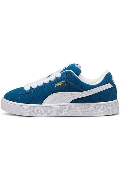 Puma Tenisky Puma Suede Xl Ocean, Modré, Pánské
