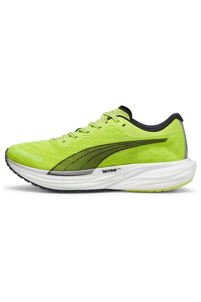 Puma Pánské tenisky Puma Deviate Nitro 2 – zelené