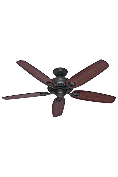 Hunter Fan Builders Elite Çağdaş Bronz - 132 Cm. Tavan Vantilatörü