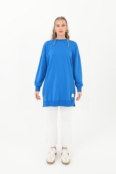 Soul Women's Basic Tuğan - 30644Tun - Sax Blue